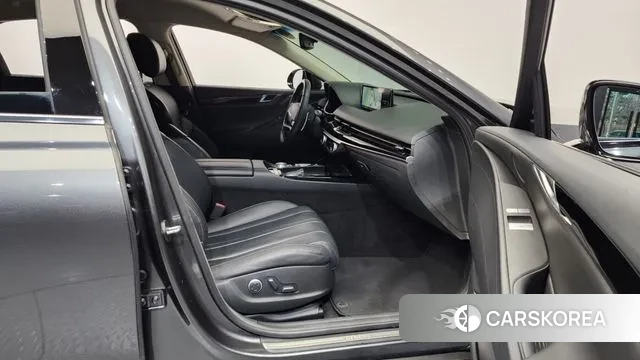 Genesis G80 (RG3) 2020 Серый из Кореи, фото 2