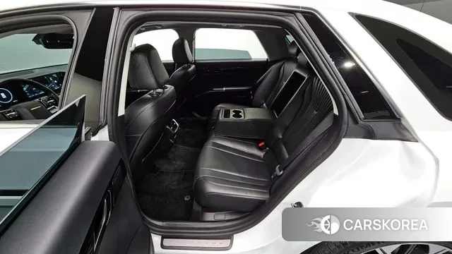 Hyundai Grandeur (GN7) 2023 Белый из Кореи, фото 2