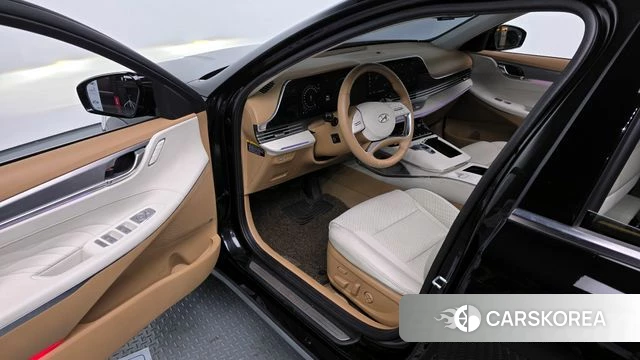 Hyundai The New Grandeur IG 2019 Черный из Кореи, фото 2