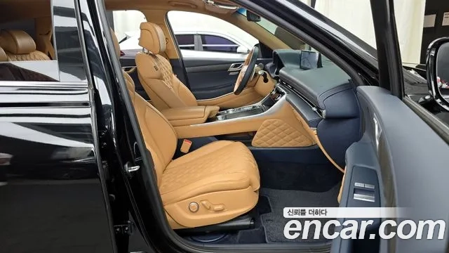 Genesis GV80 2020 Черный из Кореи, фото 2