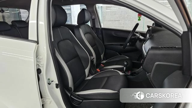 Kia Morning Urban (JA) 2022 Белый из Кореи, фото 2