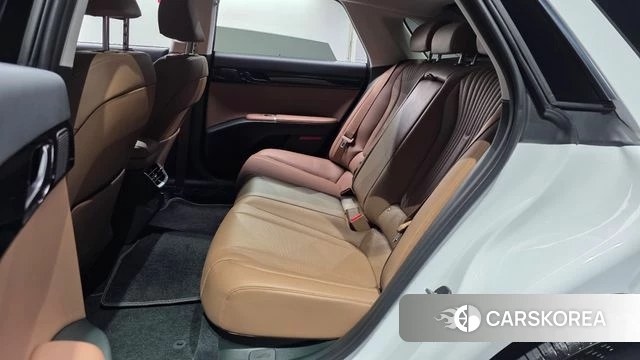 Hyundai Grandeur (GN7) 2024 Белый из Кореи, фото 2