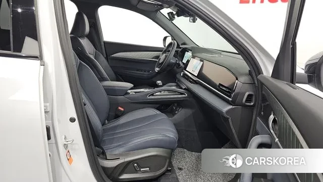 Renault Korea (Samsung) Grand Coleos 2024 Белый из Кореи, фото 2