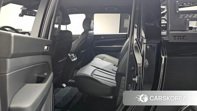 Ssangyong Rexton Sports Cannes 2020 Черный из Кореи, фото 2
