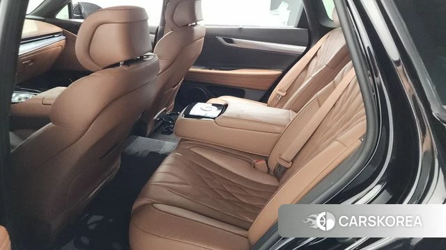 Genesis G80 (RG3) 2020 Черный из Кореи, фото 2