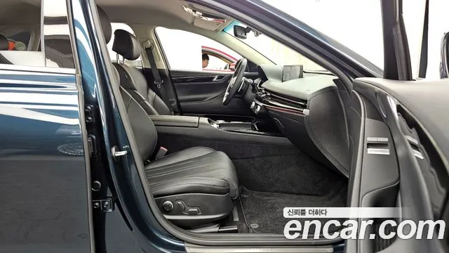 Genesis G80 (RG3) id 2563478 из Кореи 2