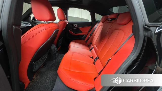 BMW 2 Series Gran Coupe (F44) 2022 Черный из Кореи, фото 2