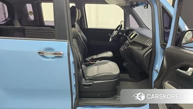 Kia The New Ray 2018 Небесно-голубой из Кореи, фото 2