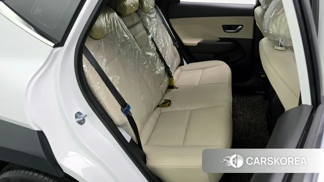 Hyundai Kona Hybrid (SX2) 2025 Белый из Кореи, фото 2