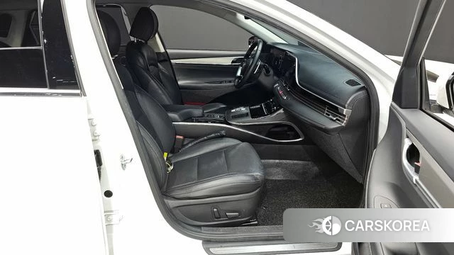 Hyundai The New Grandeur IG 2022 Белый из Кореи, фото 2