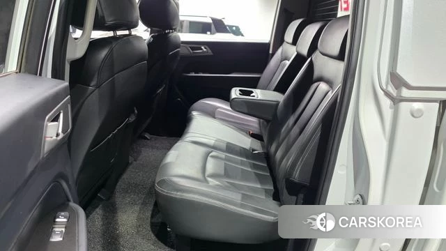 Ssangyong Rexton Sports 2018 Белый из Кореи, фото 2