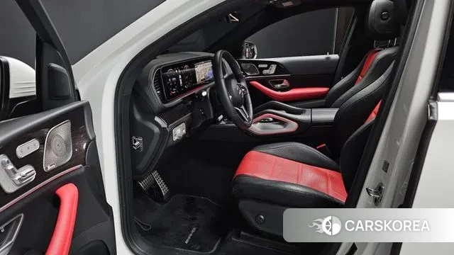 Mercedes-Benz GLE-Class W167 2023 Белый из Кореи, фото 2