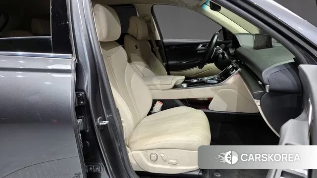 Genesis GV80 2021 Серый из Кореи, фото 2