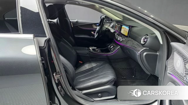 Mercedes-Benz CLS-Class C257 2019 Серый из Кореи, фото 2
