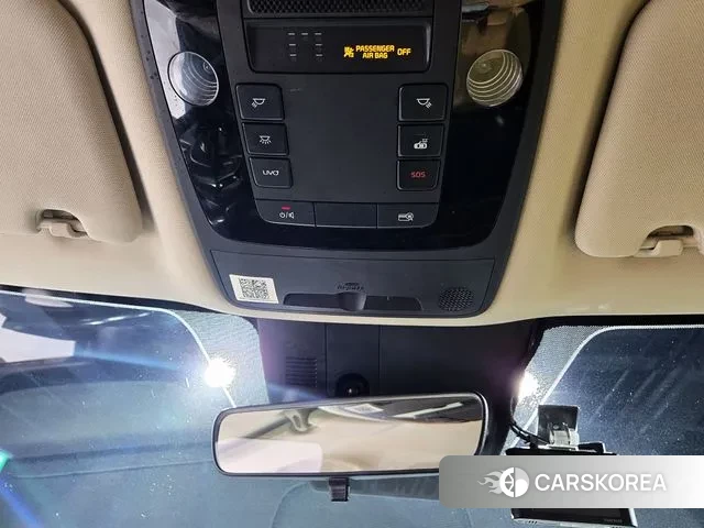 Kia Carnival 4th generation 2020 Черный из Кореи, фото 2