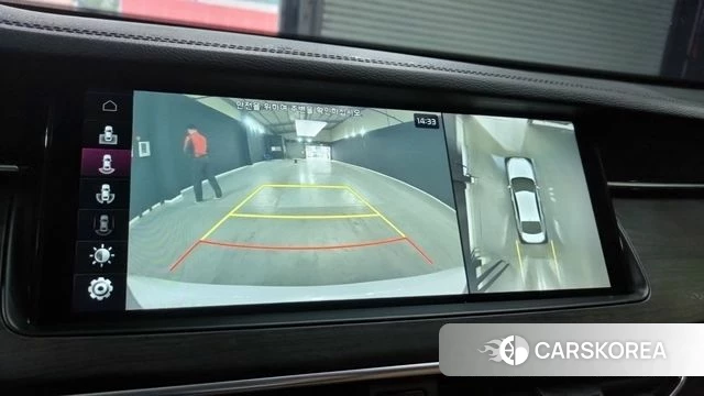 Kia K7 Premier 2020 Белый из Кореи, фото 2