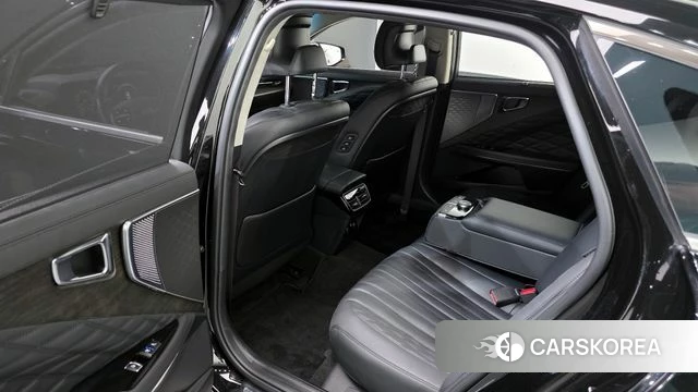 Kia K8 2023 Черный из Кореи, фото 2