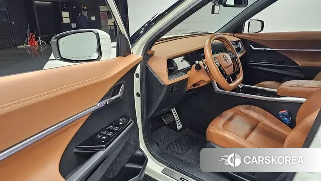Ssangyong Torres 2022 Белый из Кореи, фото 2