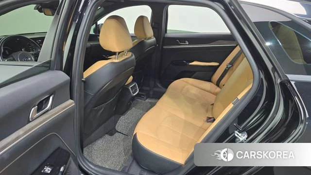 Kia K5 3rd generation 2020 Черный из Кореи, фото 2