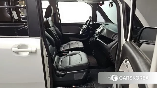 Kia The New Kia Ray 2022 Белый из Кореи, фото 2