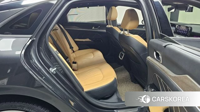 Kia K5 3rd generation 2022 Серый из Кореи, фото 2