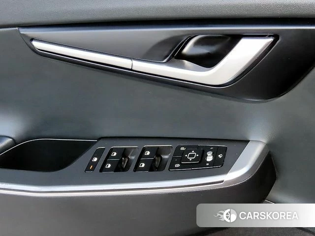 Kia EV6 2021 Черный из Кореи, фото 2