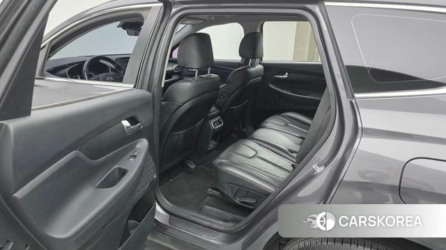 Hyundai The New Santa Fe 2020 Серый из Кореи, фото 2