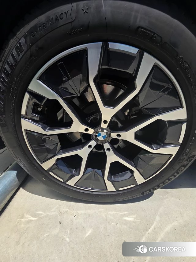 BMW X3 (G45) 2025 Белый из Кореи, фото 2