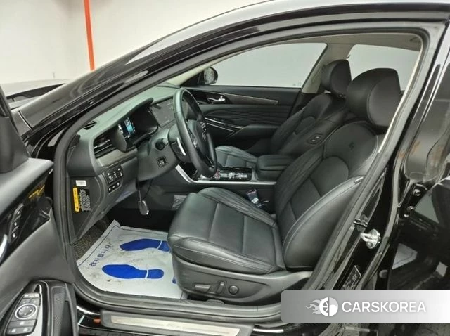 Kia K7 Premier 2020 Черный из Кореи, фото 2