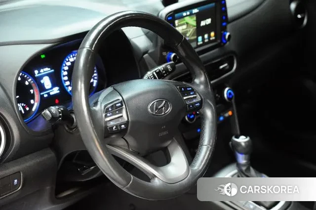 Hyundai Kona 2018 Красный из Кореи, фото 2