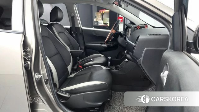 Kia All New Morning (JA) 2018 Серый из Кореи, фото 2