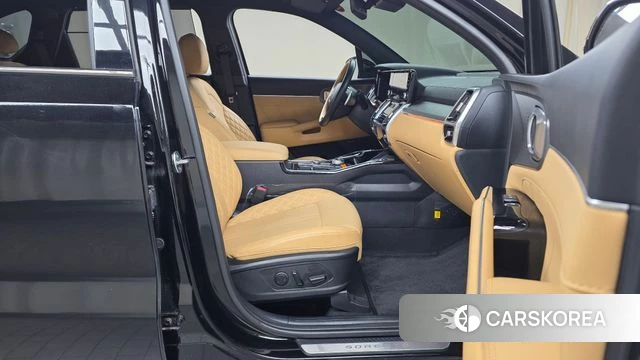 Kia Sorento 4th Generation 2023 Черный из Кореи, фото 2