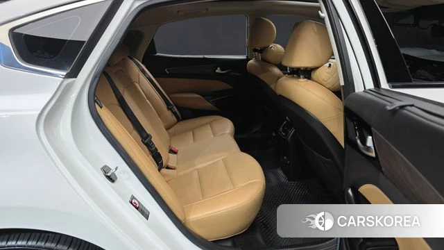 Kia K7 Premier 2019 Белый из Кореи, фото 2