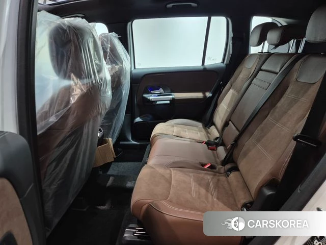 Mercedes-Benz GLB-Class X247 2025 Белый из Кореи, фото 2