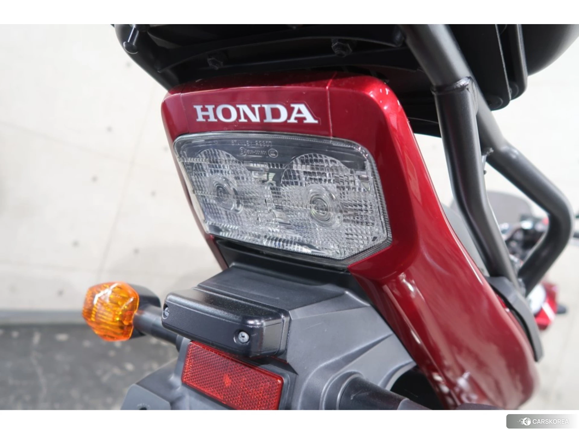 Проданный Honda CB400SF BOLDOR ABS 2021 из Японии, фото 5