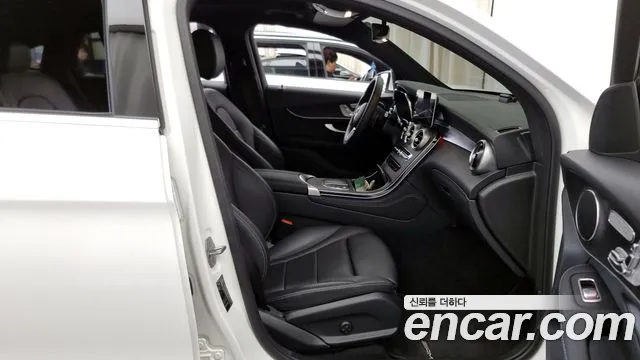 Mercedes-Benz GLC-Class X253 id 2719367 из Кореи 2