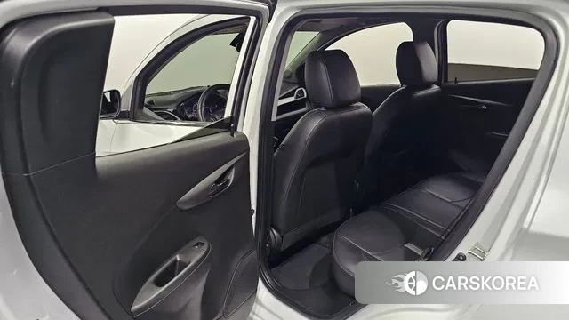 Chevrolet (GM Daewoo) The New Spark 2020 Белый из Кореи, фото 2