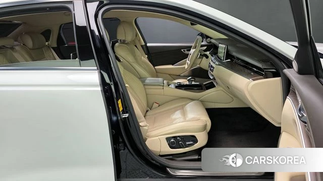 Kia More K9 2020 Белый из Кореи, фото 2