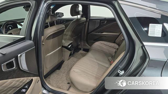 Kia K8 Hybrid 2023 Серый из Кореи, фото 2