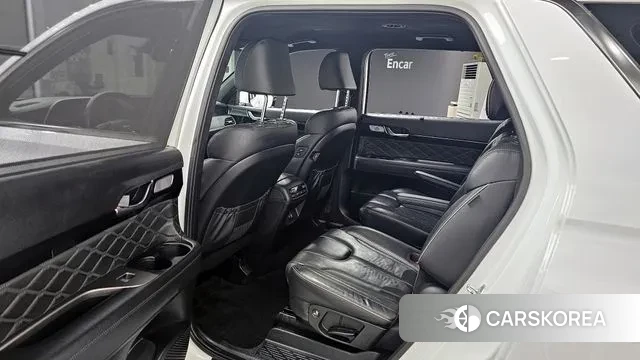 Hyundai Palisade 2021 Белый из Кореи, фото 2