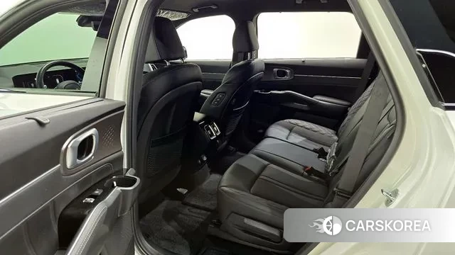 Kia The New Sorento 4th Generation 2024 Белый из Кореи, фото 2