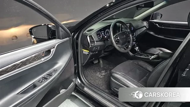 Hyundai Grandeur IG 2019 Черный из Кореи, фото 2