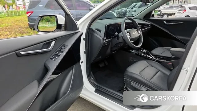 Kia Di All New Niro EV 2023 Белый из Кореи, фото 2