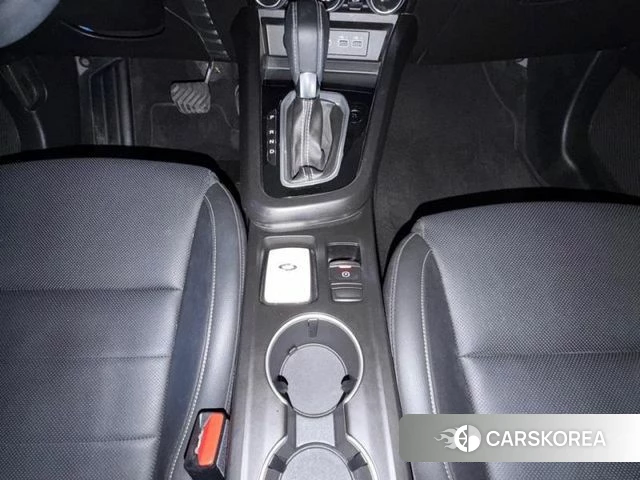 Renault Korea (Samsung) XM3 2024 Белый из Кореи, фото 2