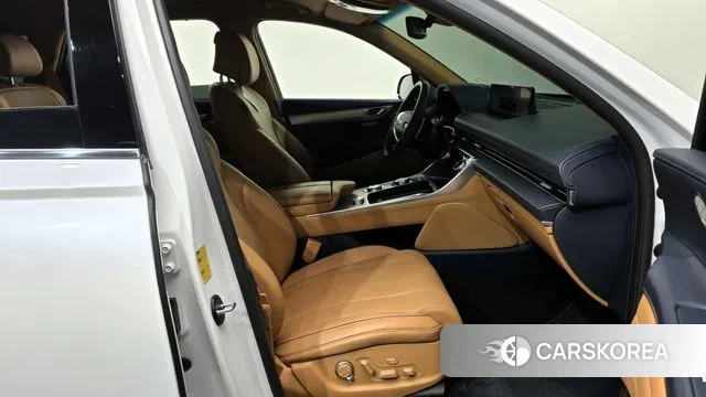 Genesis GV80 2023 Белый из Кореи, фото 2