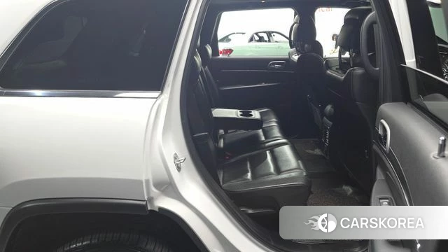 Jeep Grand Cherokee 2019 Белый из Кореи, фото 2