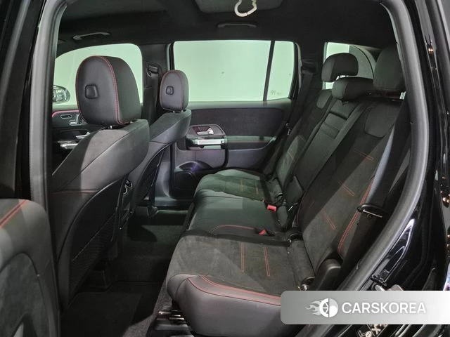 Mercedes-Benz GLB-Class X247 2025 Черный из Кореи, фото 2