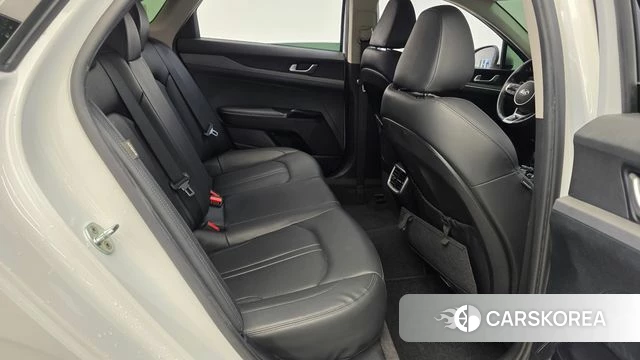 Kia K5 3rd generation 2021 Белый из Кореи, фото 2
