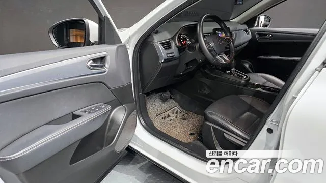 Renault Korea (Samsung) XM3 id 2476746 из Кореи 2