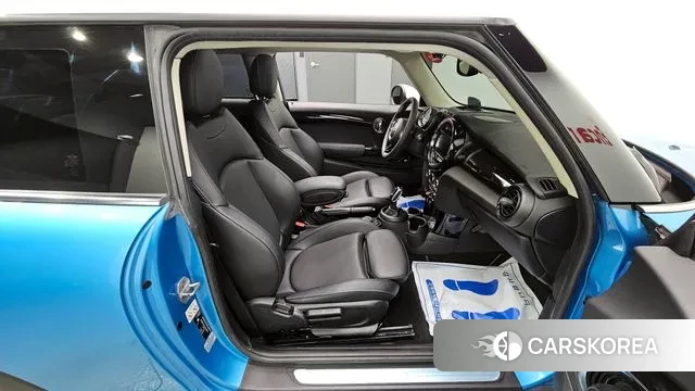 Mini Cooper D 2018 Синий из Кореи, фото 2